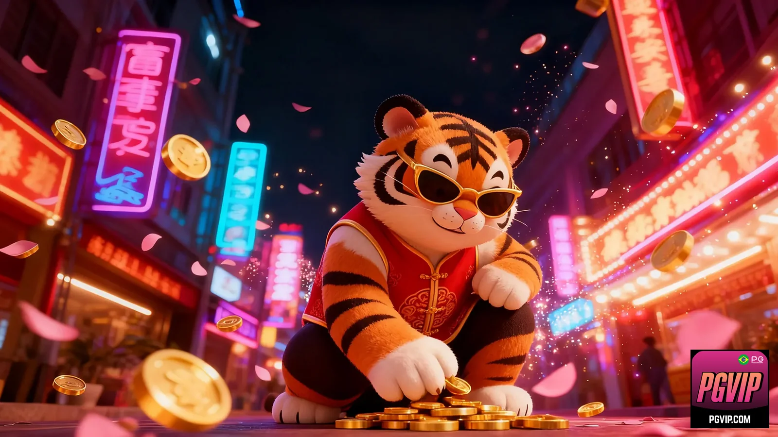 Promoções de cassino - pgvip